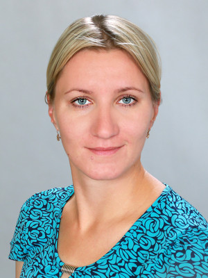 Педагогический работник Алёшина Дарья Сергеевна